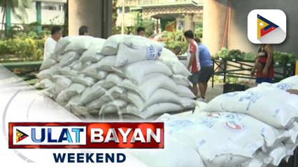 D.A., ikinakasa ang paglulunsad ng "Rice-for-All” program