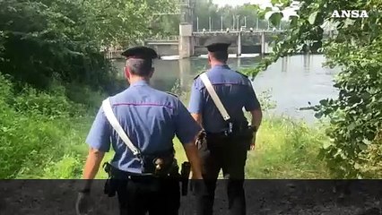 Recuperato corpo dell'operaio caduto nell'Adda nove giorni fa