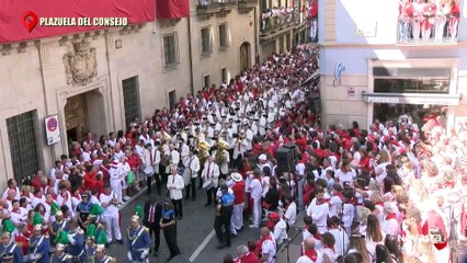 Procesión San Fermín 07/07/2024 Parte 3