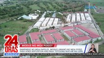 Pamemeke ng mga papeles, modus umano ng mga pogo para hindi matunton ang mga totoong may-ari ng lupa | 24 Oras Weekend