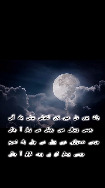 RAAT YOUN DIL ME TERI