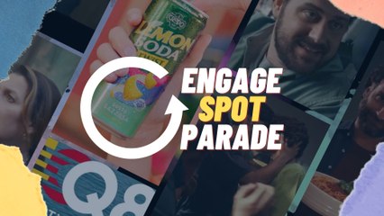 Engage Spot Parade, la pubblicità più bella di giugno 2024: vince Idealista con Gibbo&Lori