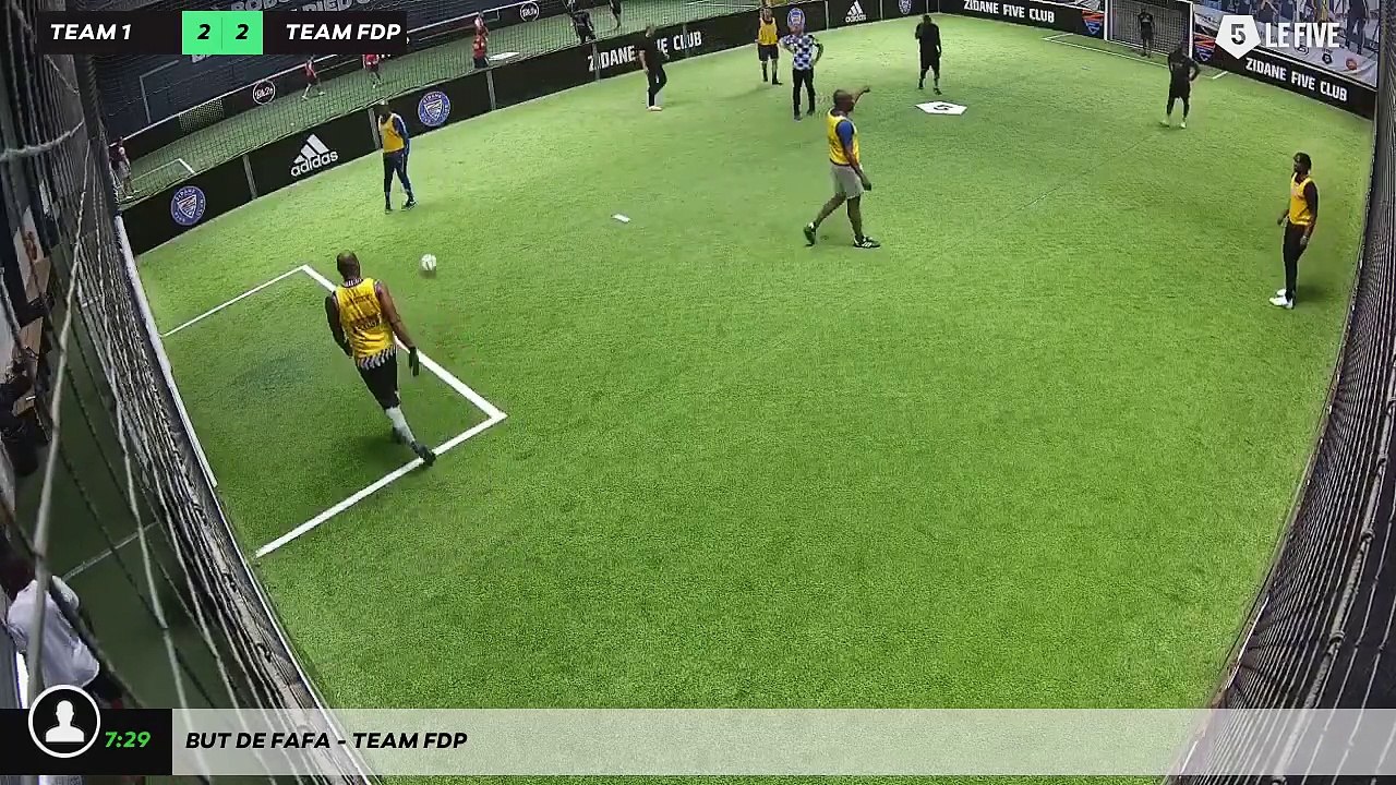But de fafa - TEAM FDP