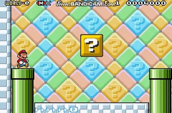 SMB3 (SMA4) - Daunting Desert