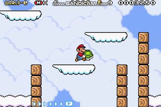 SMB3 (SMA4) - Piranha Plant Heights