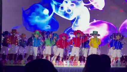 Annual function my kids school ❤️ kids enjoying alote