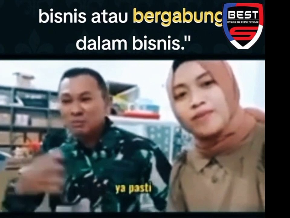 Simak apa kata angota TNI tentang  PT Best