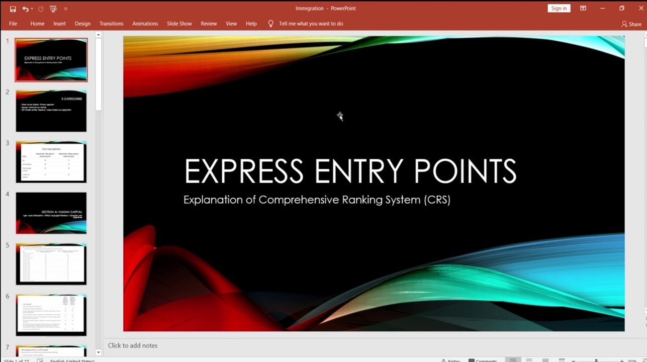 What is Express Entry Canada - All Information That You Need l How To Make Express Entry Profile WITHOUT An Agent in 2024