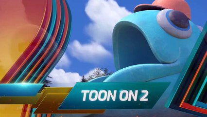 TOON ON 2 - REMY & BOO (Setiap Sabtu & Ahad, 9:30 pagi)