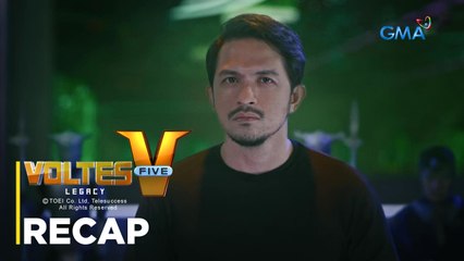 Voltes V Legacy: Zardoz creates a clone of Ned Armstrong! (Episode 46)