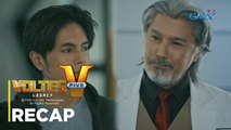 Voltes V Legacy: The growing suspicions about Ned! (Episode 46)