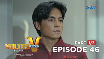 Voltes V Legacy: Steve's suspicions continue! (Episode 46 - Part 1/3)