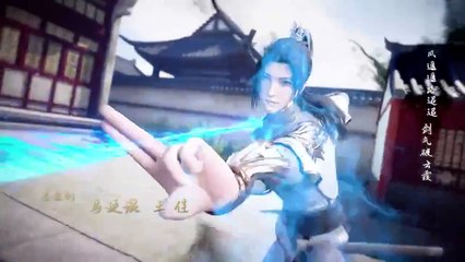 Supreme Sword God Episode Season 2 Episode 13 Multi Sub - Eng Sub | Indo Sub