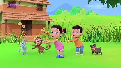 Clap Your Hands  Baby Songs. Kids Rhymes.