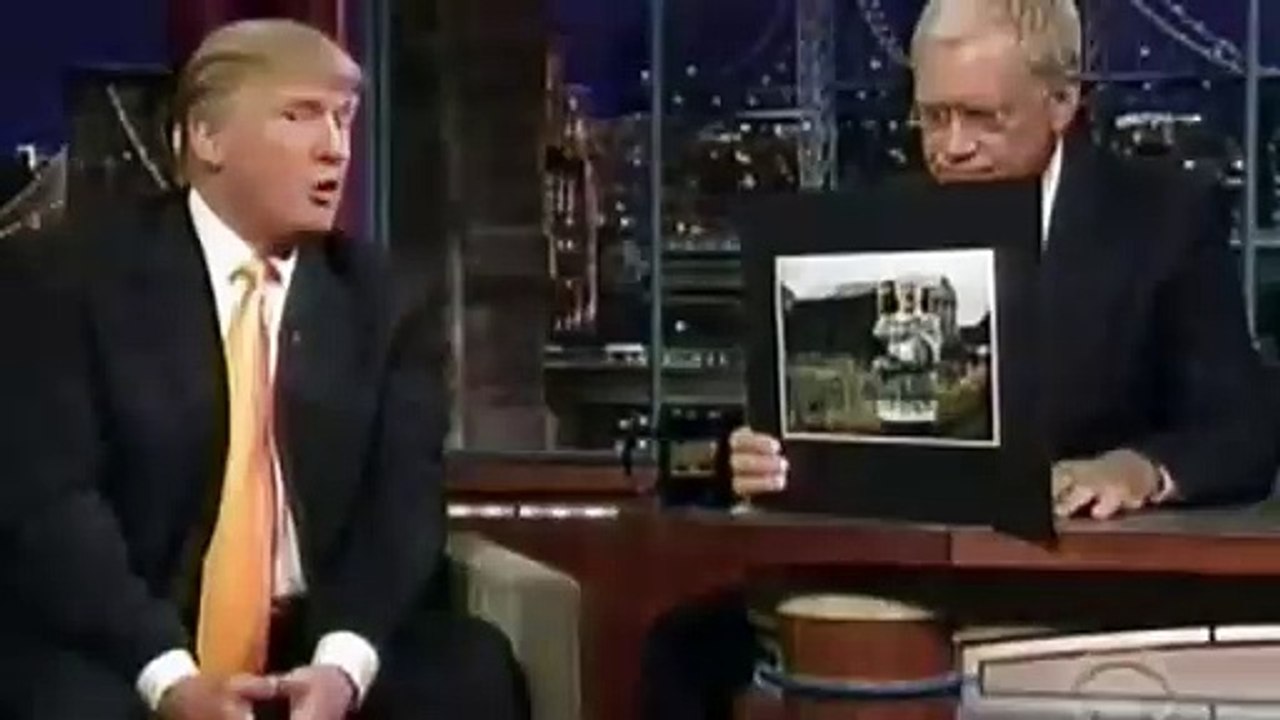 You've Been Trumped Bande-annonce (EN)