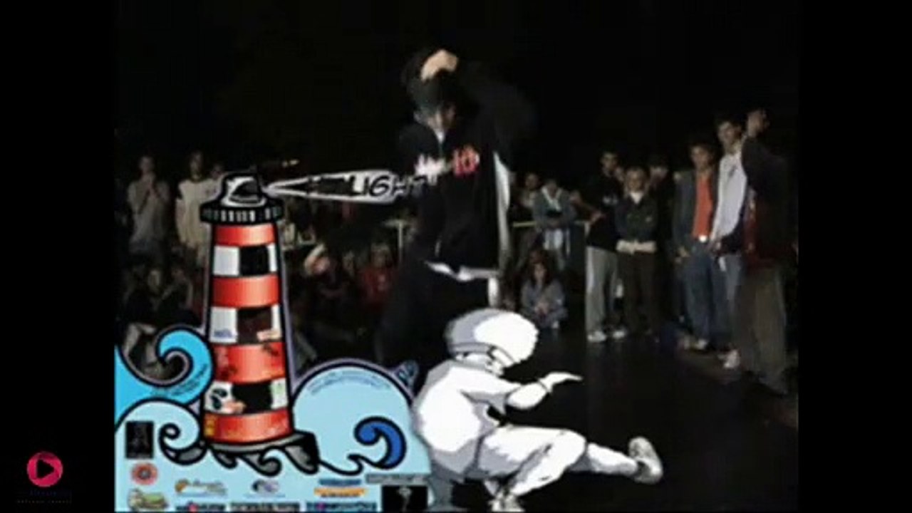 BBOY EVENT | OLD TRAILER
