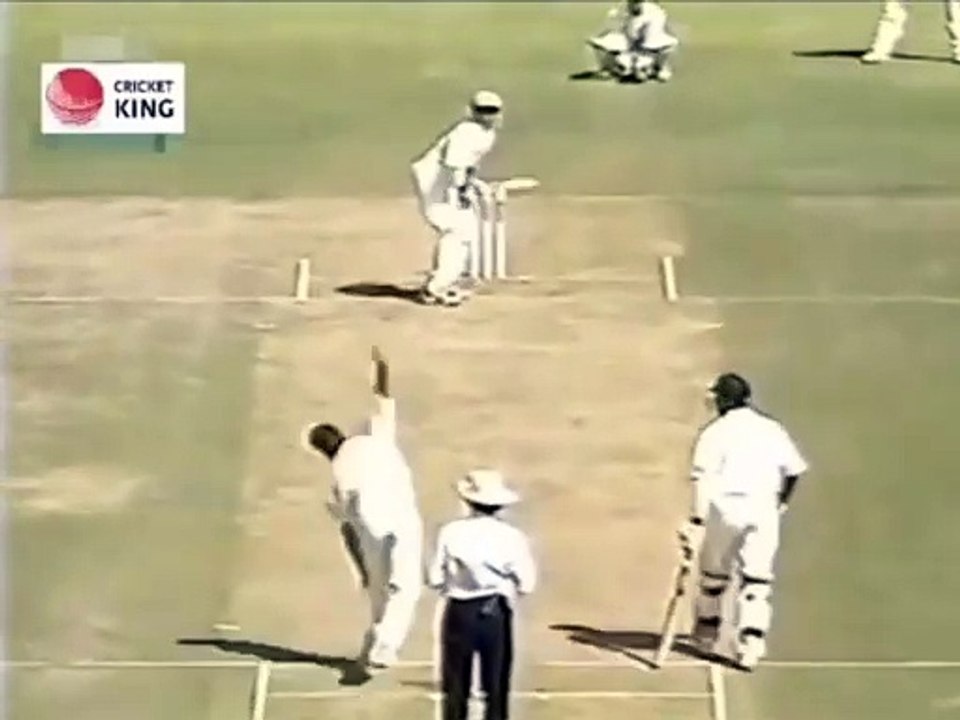 Deon Nash took wicket