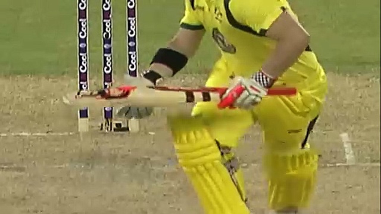 The Thrilling Super Over You Want To Watch Badly - Pakistan vs Australia 2nd T20, 2012 - PCB - MA2L