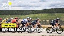 Team Radio Red-bull Bora Hansgrowe - Stage 9 - Tour de France 2024