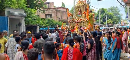 বলরাম, সুভদ্রা নন, প্রায় ২৫০ বছর পুরোনো এই রথে জগন্নাথের সঙ্গে রথে চড়েন শালিগ্রাম! জানেন কোথায়?