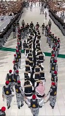 غلاف کعبہ 7۔7۔2024