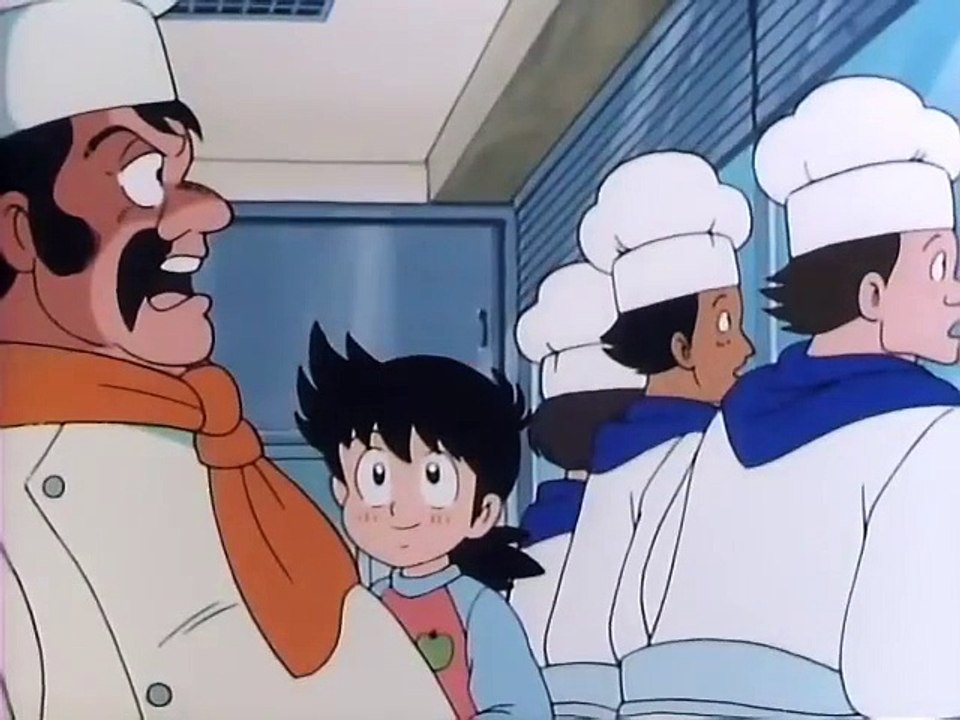 Le petit Chef EP 02