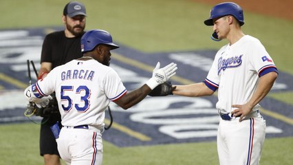 Mariners Lead, Astros Struggle, Rangers Could Surprise