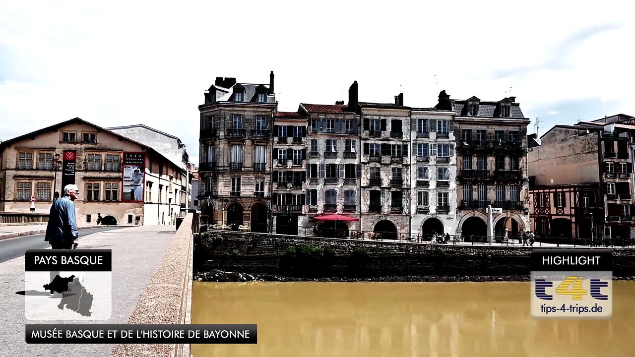 Tips-4-Trips - #Tip185 -- Musée basque