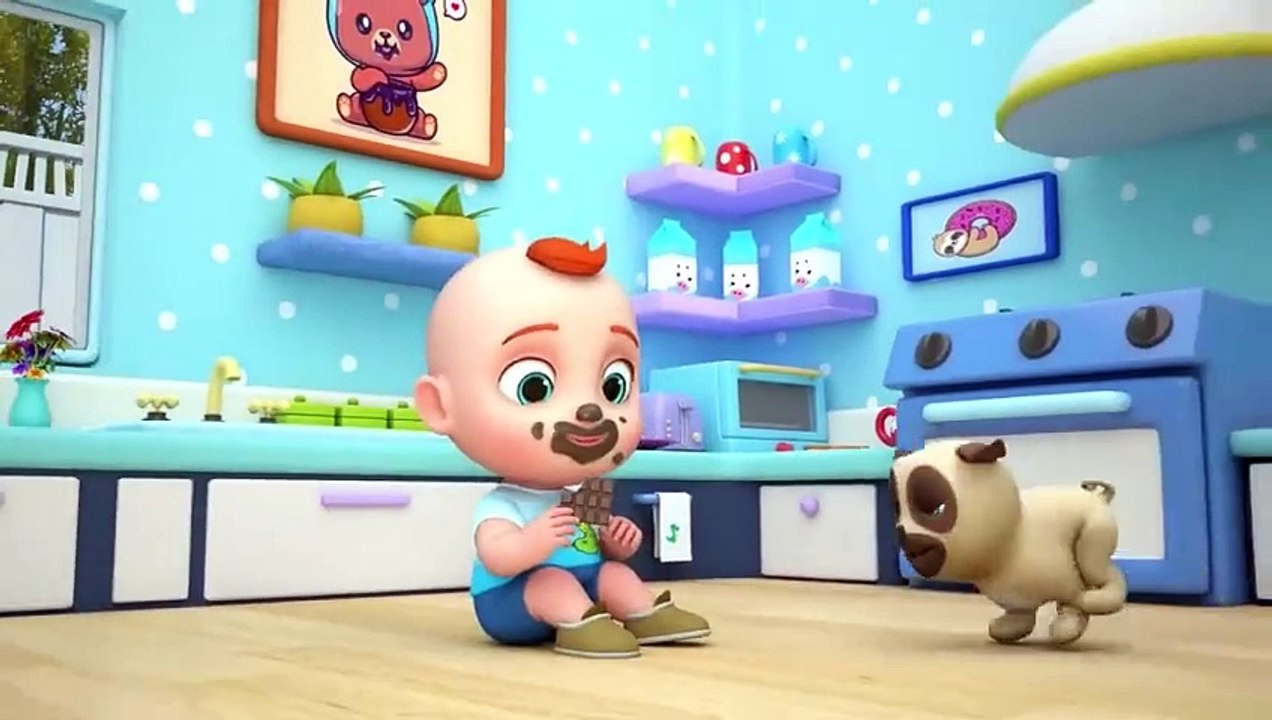 Johnny Johnny yes papa