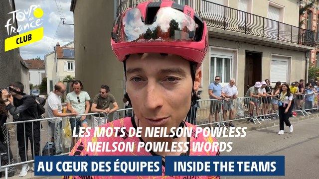 Inside Teams - Neilson Powless words