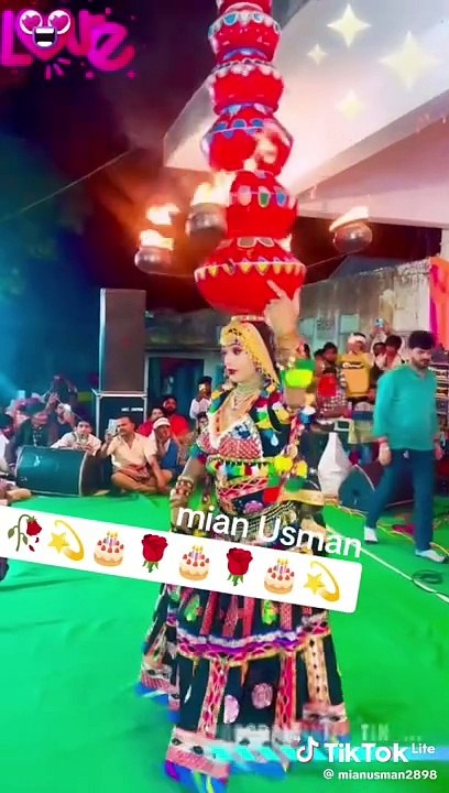Pakistani dance party