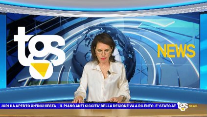 Il notiziario di Tgs, edizione del 7 luglio - ore 12.50