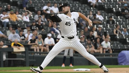 Garrett Crochet Dominates 2024 MLB with Unstoppable Strikeouts ⚾