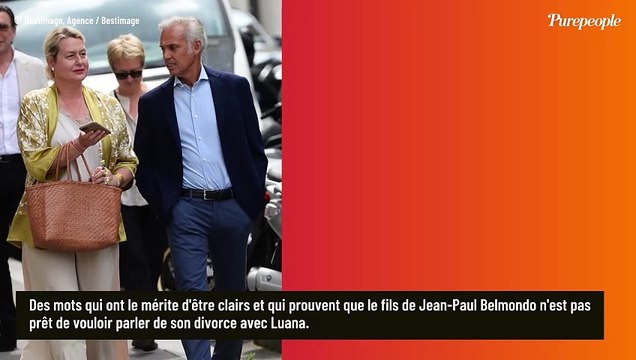 Paul Belmondo : Il décide de partir loin après les rumeurs d'infidélité et en dit plus sur son départ