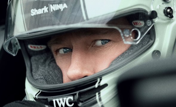 'F1', tráiler de la película con Brad Pitt