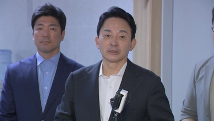 원희룡 "한동훈, 가족과 공천 논의"...한동훈 "밑도 끝도 없는 거짓말" / YTN