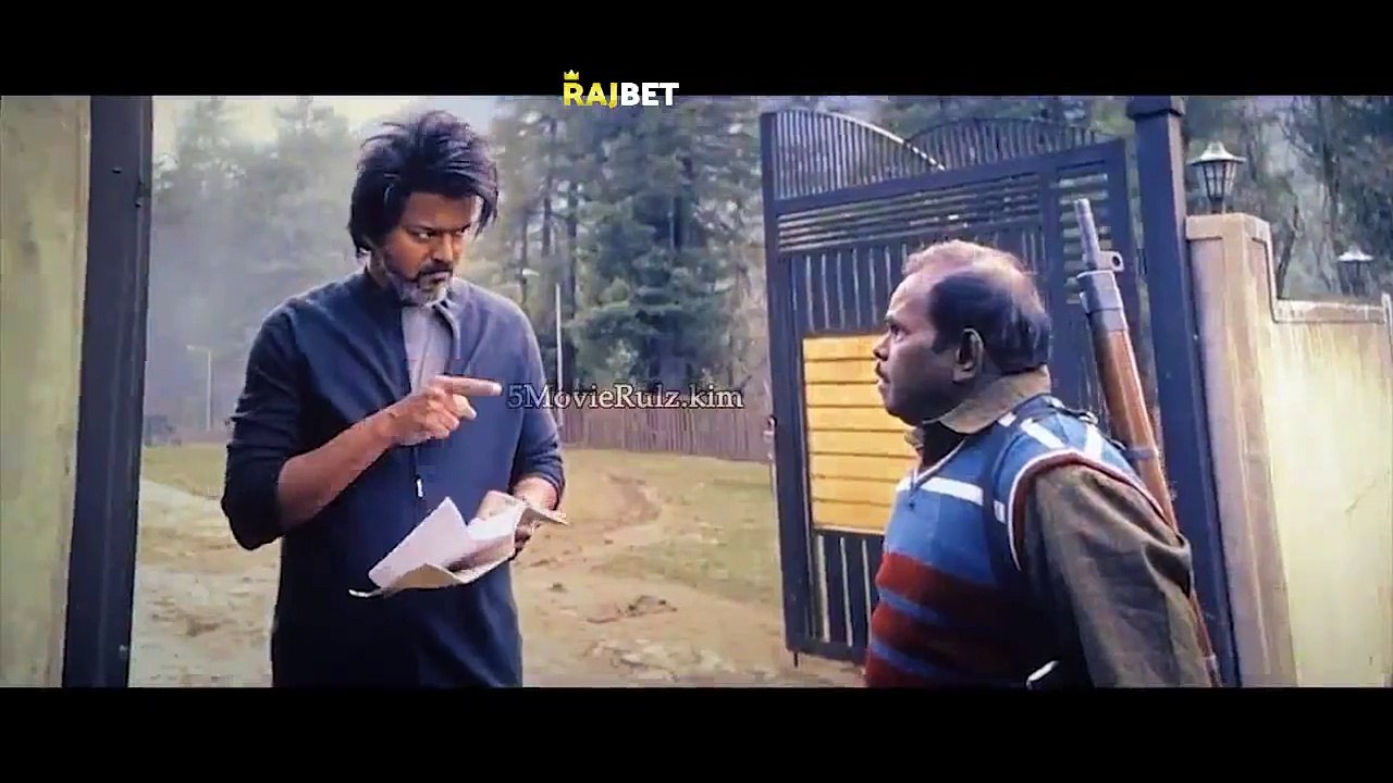 latest movie scene