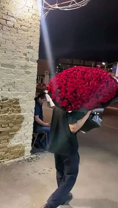 Surprise gift