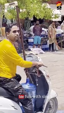 VID-20240627-WA0003garmi ka Naya your funny video