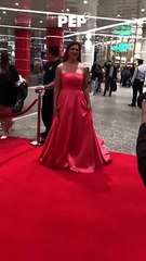Alice Dixson at the Bb. Pilipinas 2024 coronation night red carpet #PEP #shorts