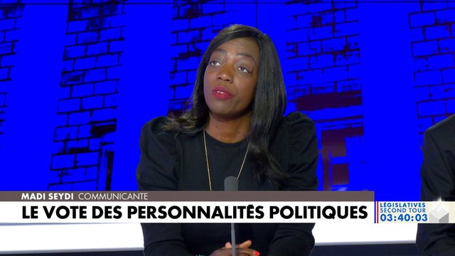 Madi Seydi : «Il y a beaucoup de messages politiques qui sont envoyés à travers ces moments-là»