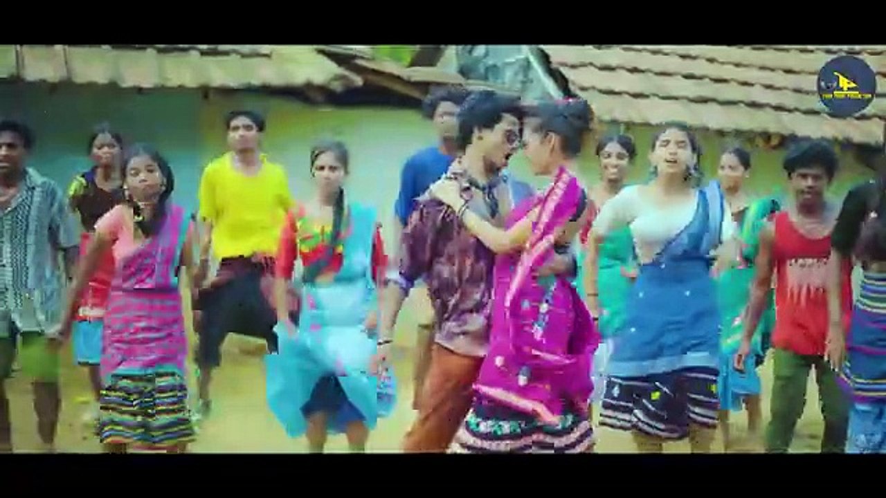 A Na A Salma  ||  AJ  Puja Soren   Ajay Soren  Aasha Murmu   Santali Video 2024