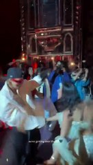 ¡Mira el show de Justin Bieber en la preboda del hombre más rico de La India!