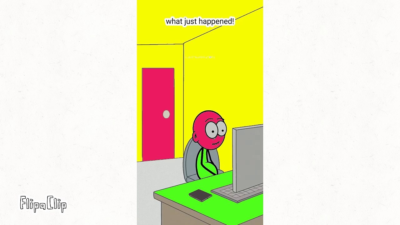 when your mobile is own turn #viral # daily motion # animation #funny