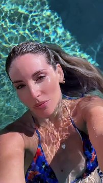 Οικονομάκου–Τσερέλα: Το ερωτικό ΣΚ στην Κέα, οι λήψεις στην ίδια πισίνα & τα tags που δεν έγιναν