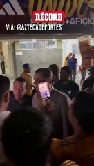 Christian Martinoli YA ES ÍDOLO de la AFICIÓN DE TIGRES