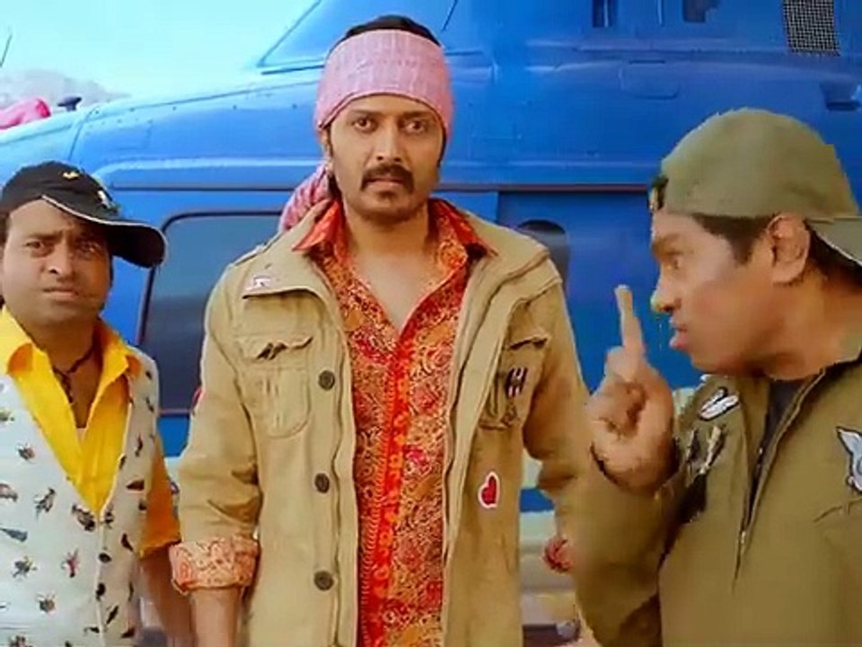 Bollywood funny video