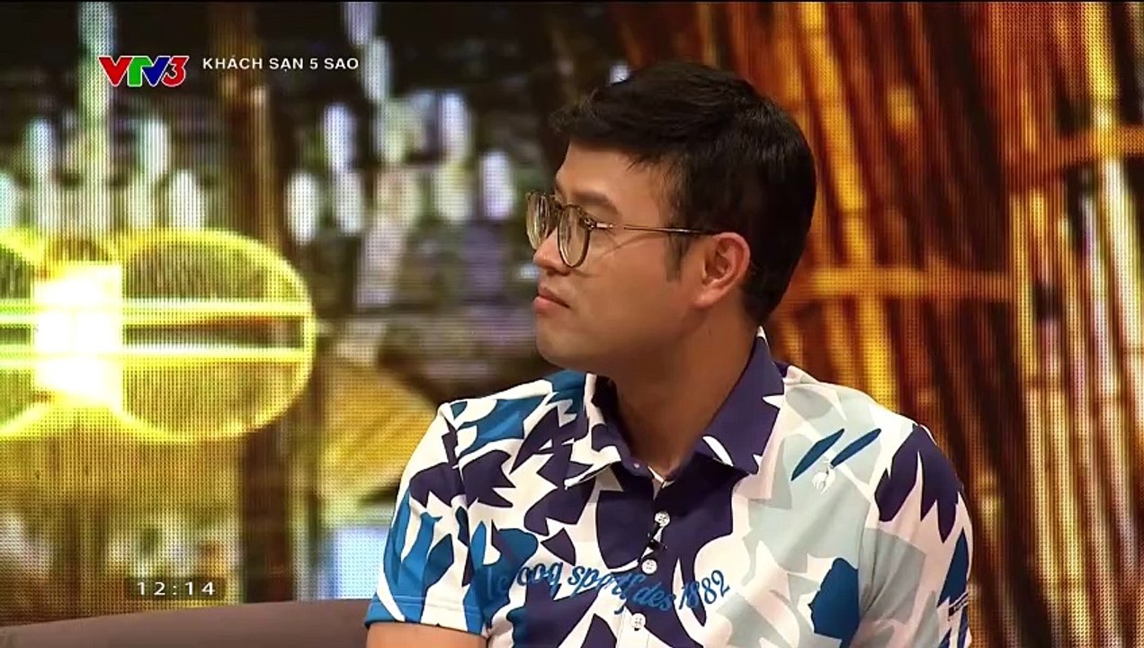 VTV3 - Khách sạn 5 sao (2024) - Tập 24: Diễn viên Hà Việt Dũng (07/07/2024) [FULL](1080P_60FPS)