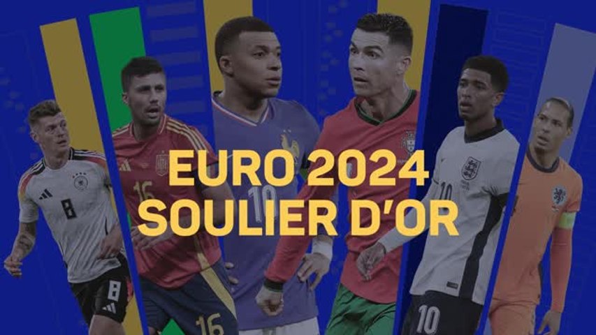 Euro 2024 : Le Soulier d'or pour Cody Gakpo ?