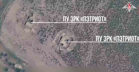 ビデオ: ロシア軍がオデッサ地域でパトリオットミサイル発射機を破壊したと発表